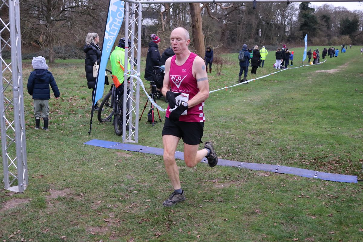 Total Race Timing Norfolk Cross Country Championships Photos